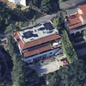 Bessie Love's house