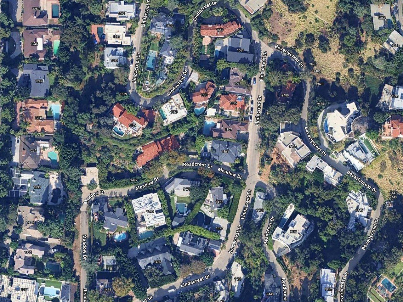 Bette Midler's House