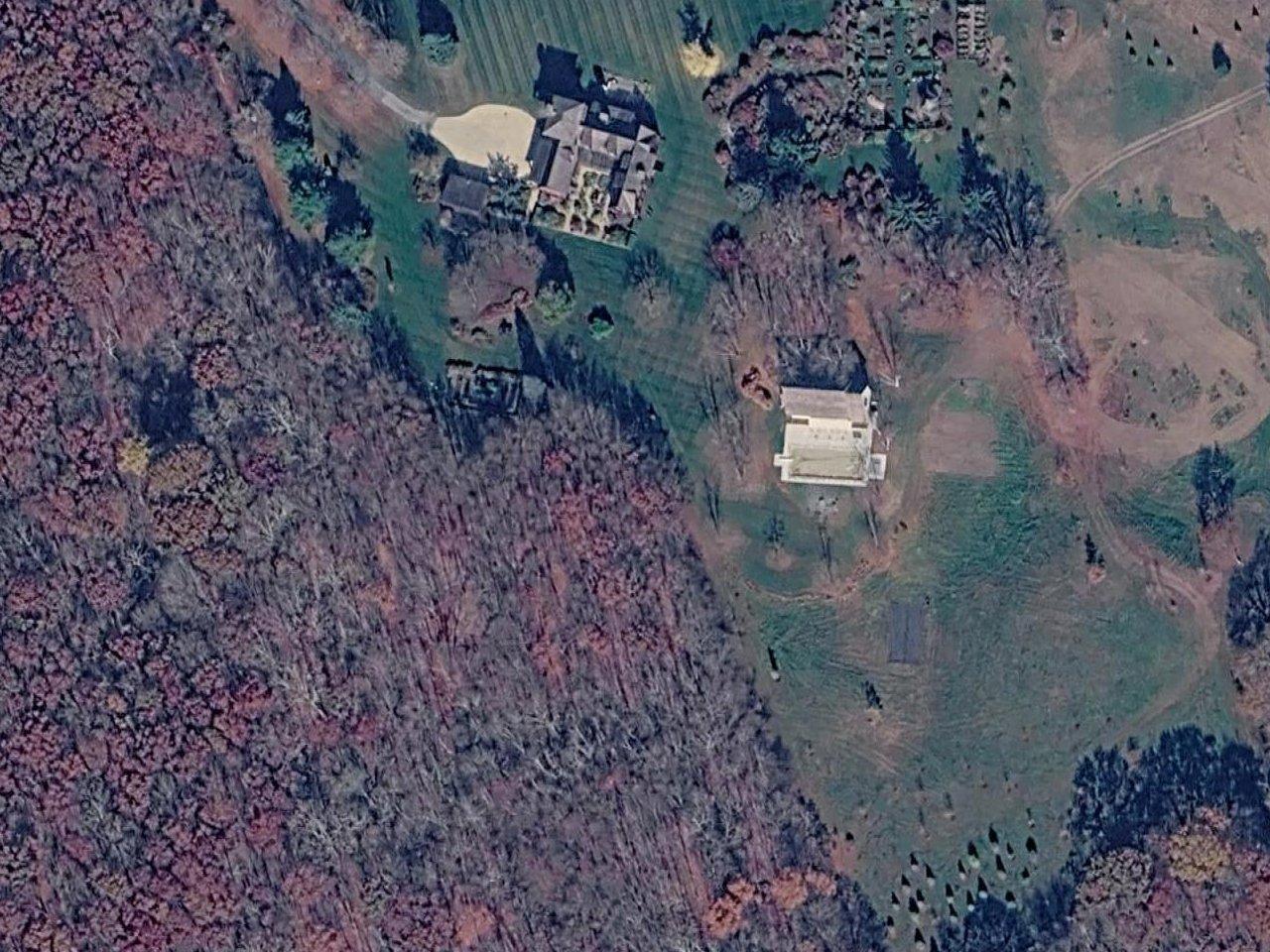 Bette Midler's House