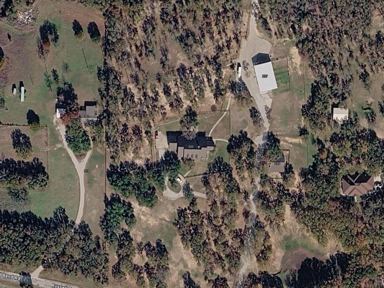 Betty Buckley's House