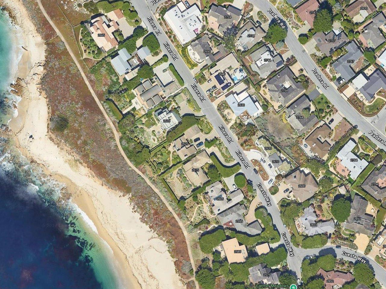 Betty White's House
