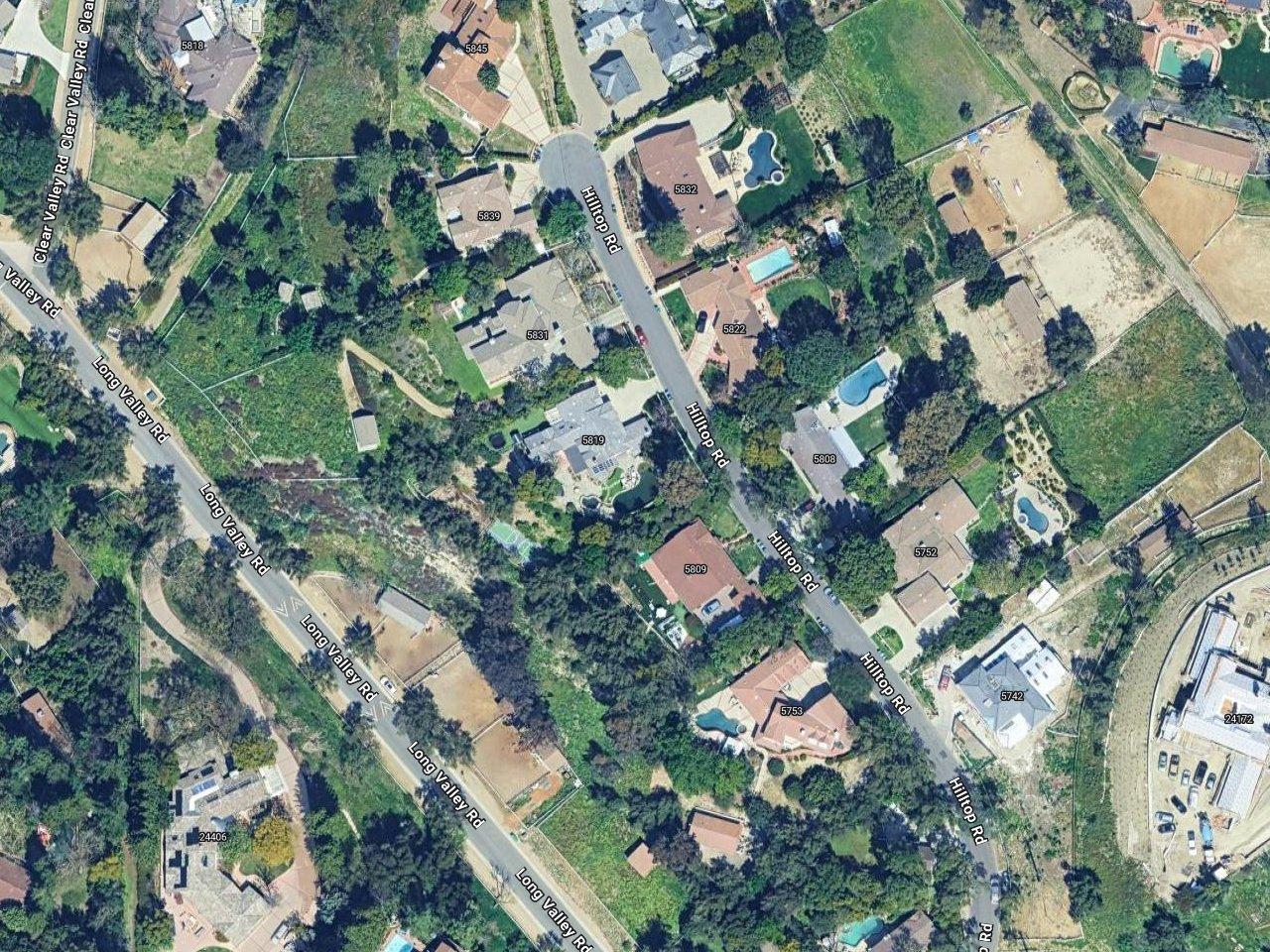 Beverley Mitchell's House