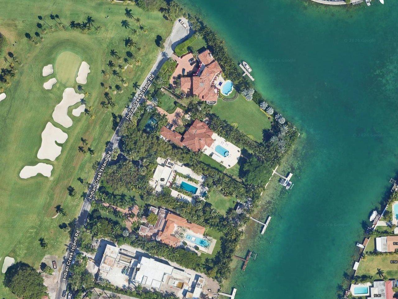 Beyonce & Jay-Z's Rental House