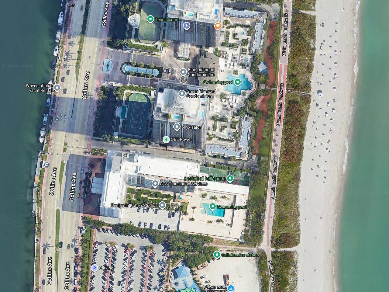Beyonce's Condo