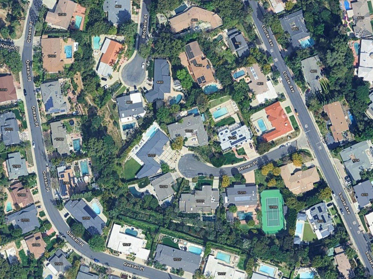 Bill Bellamy's House
