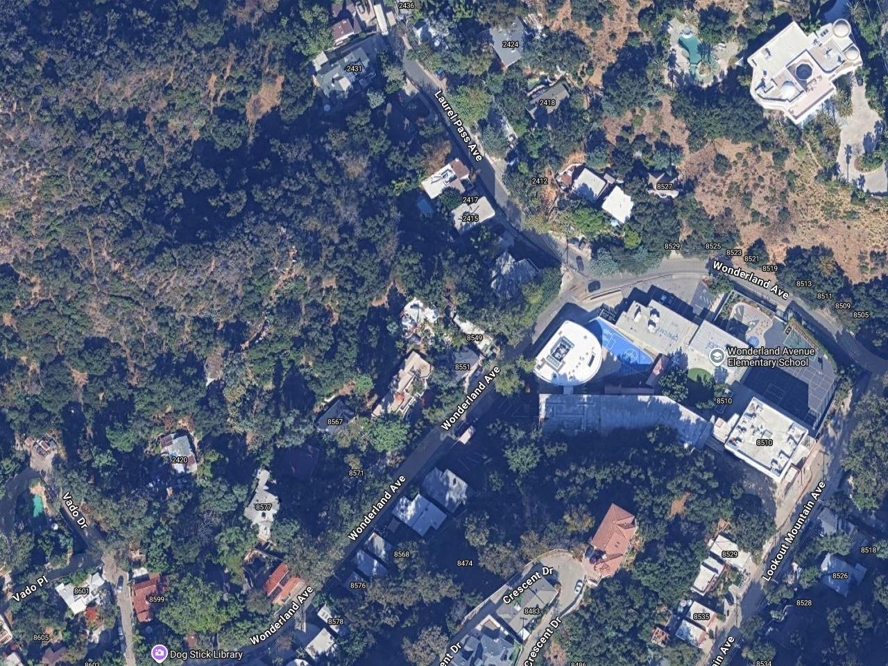 Bill Mumy's House