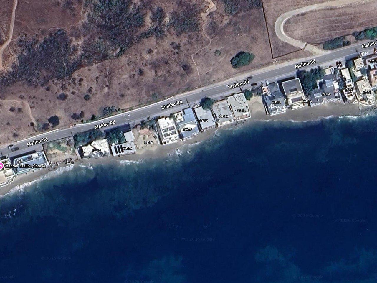 Bill Murray's House