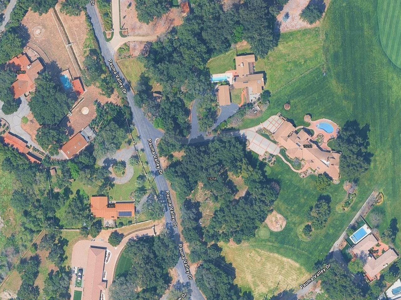 Bill Murray's House