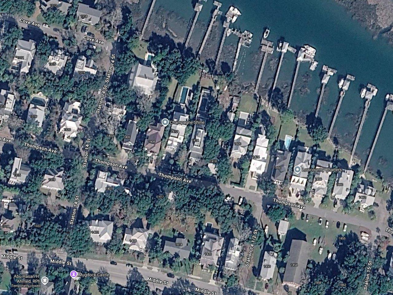 Bill Murray's House