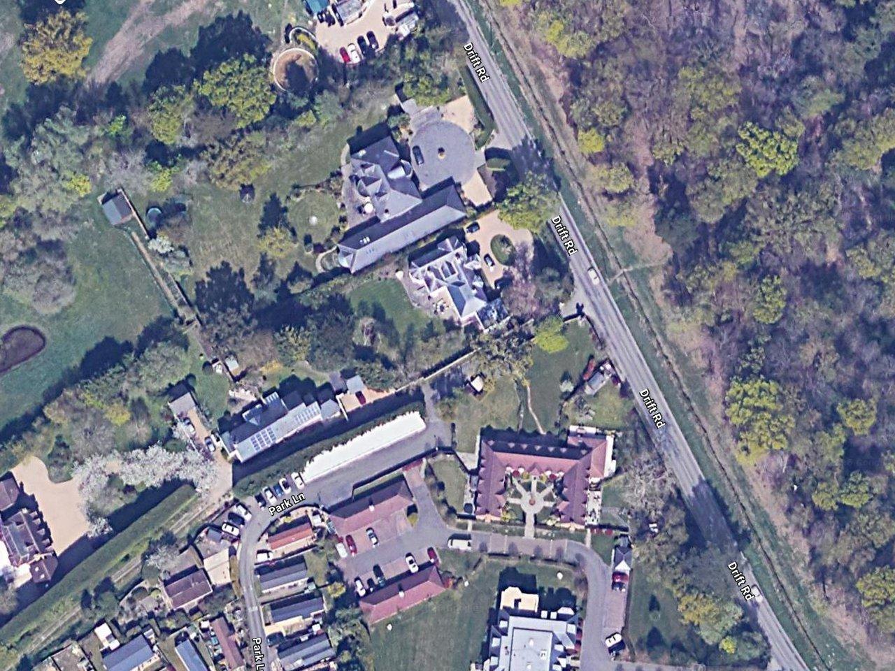 Billy Connolly's House