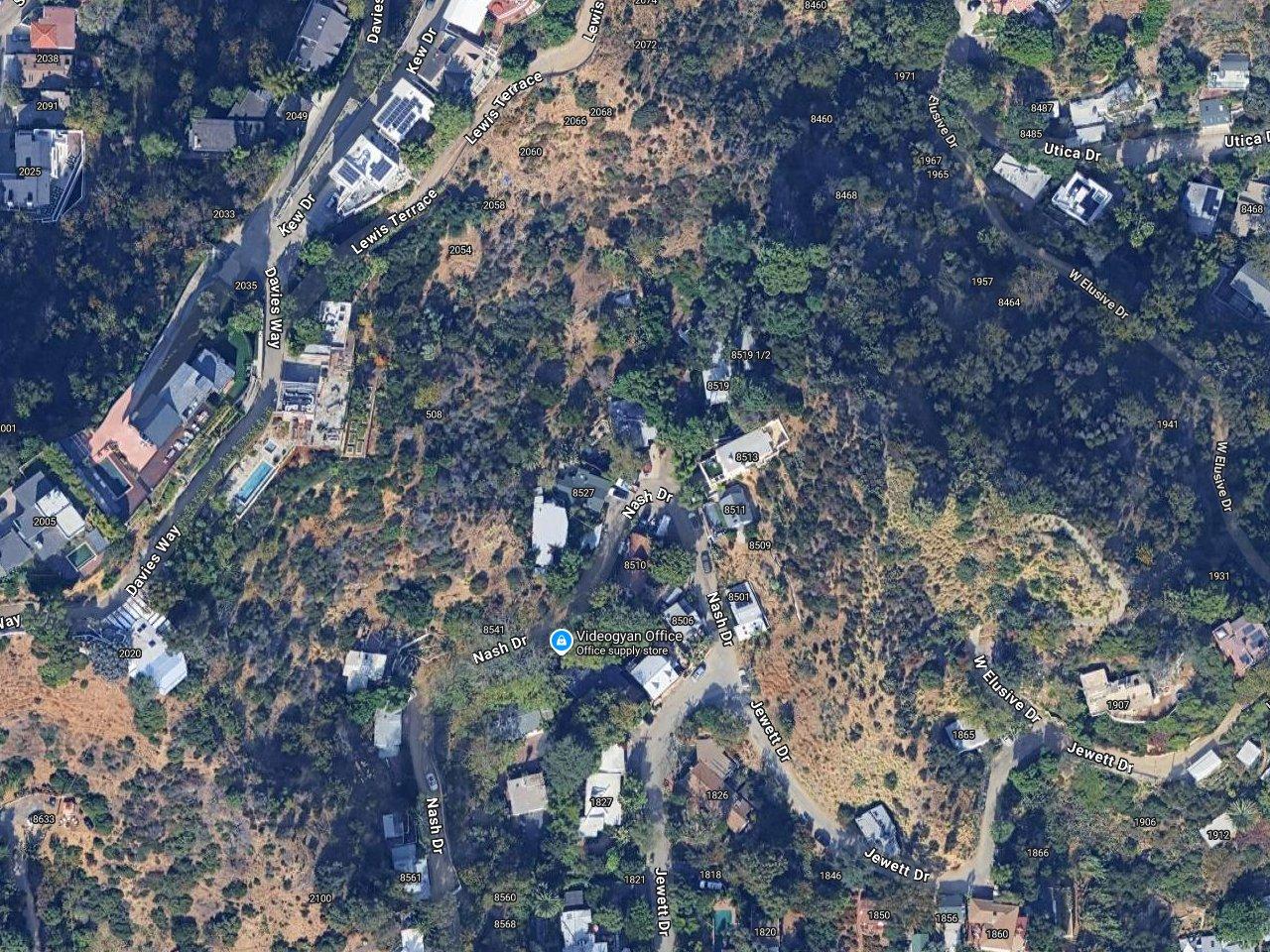 Billy Jayne's House