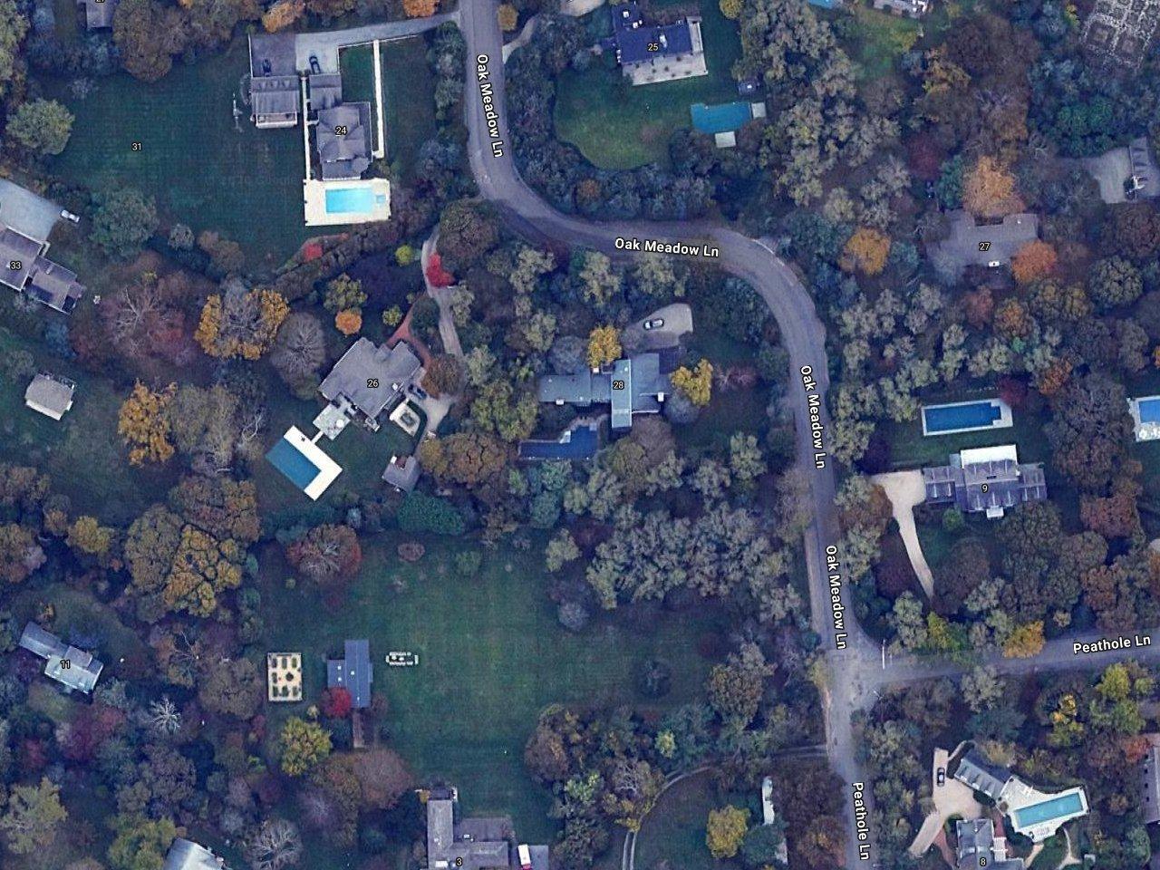 Billy Porter's House