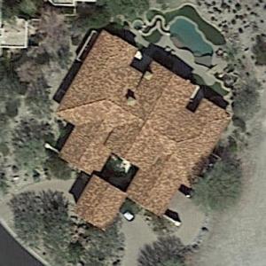 Bob Einstein's House