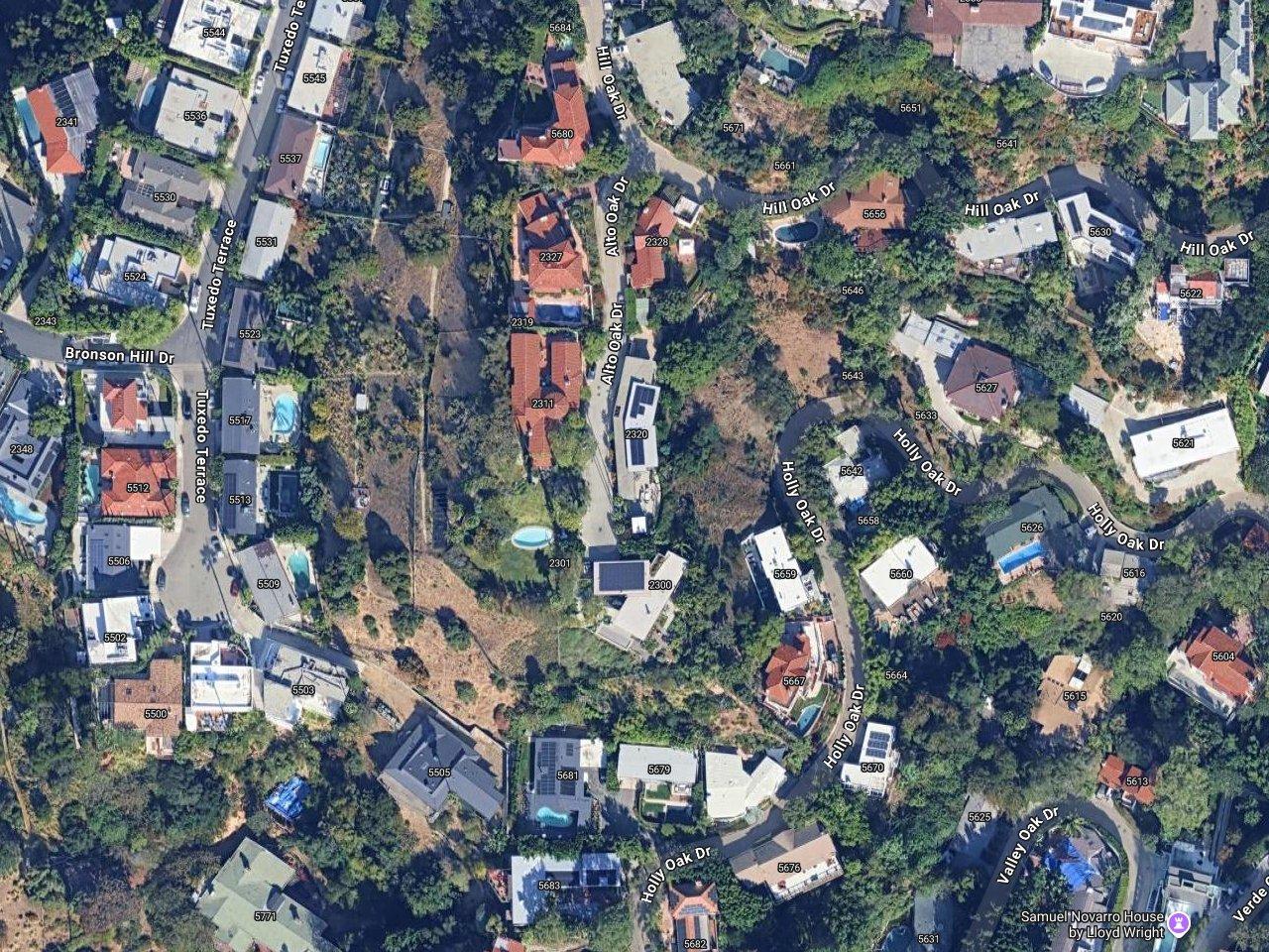 Bob Odenkirk's House