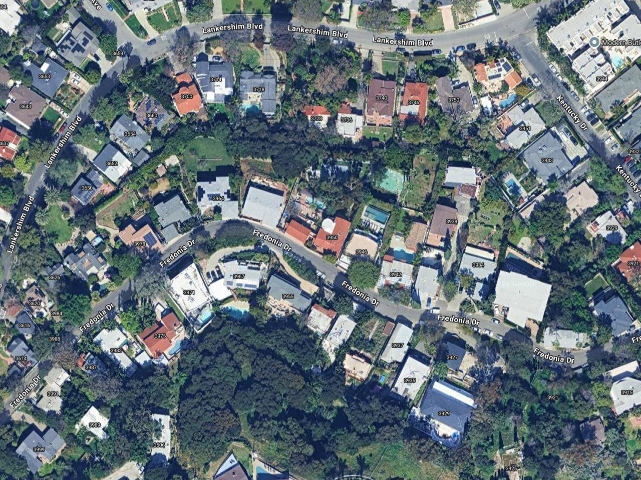 Bobcat Goldthwait's House