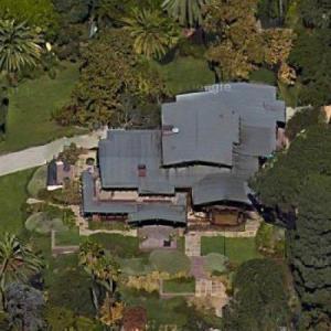Brad Pitt's House