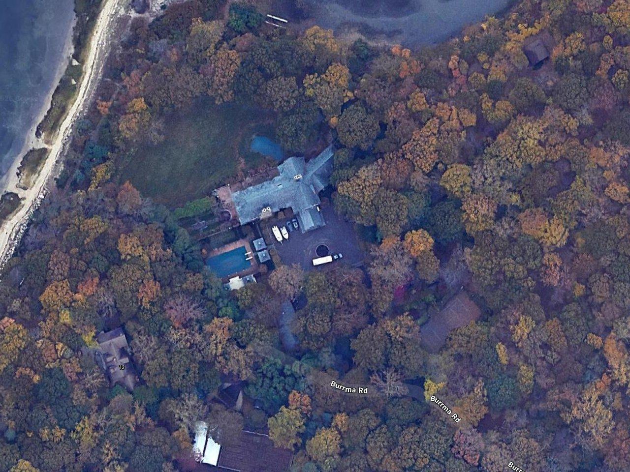 Brad Pitt & Angelina Jolie's Rental House