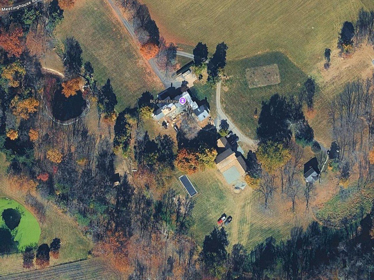 Bradley Cooper's House