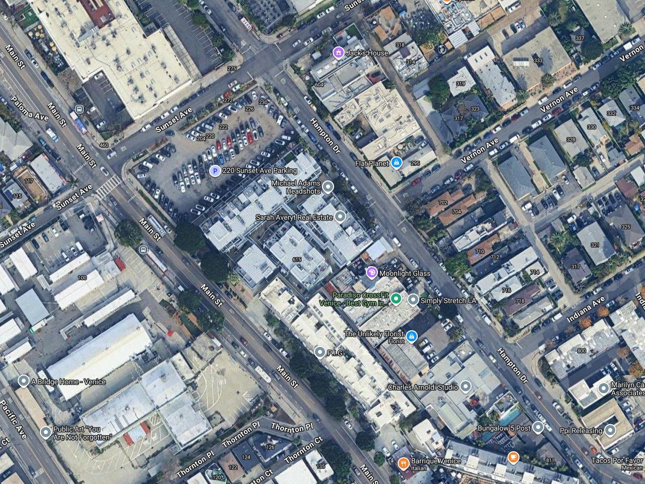 Bradley Cooper's Townhouse