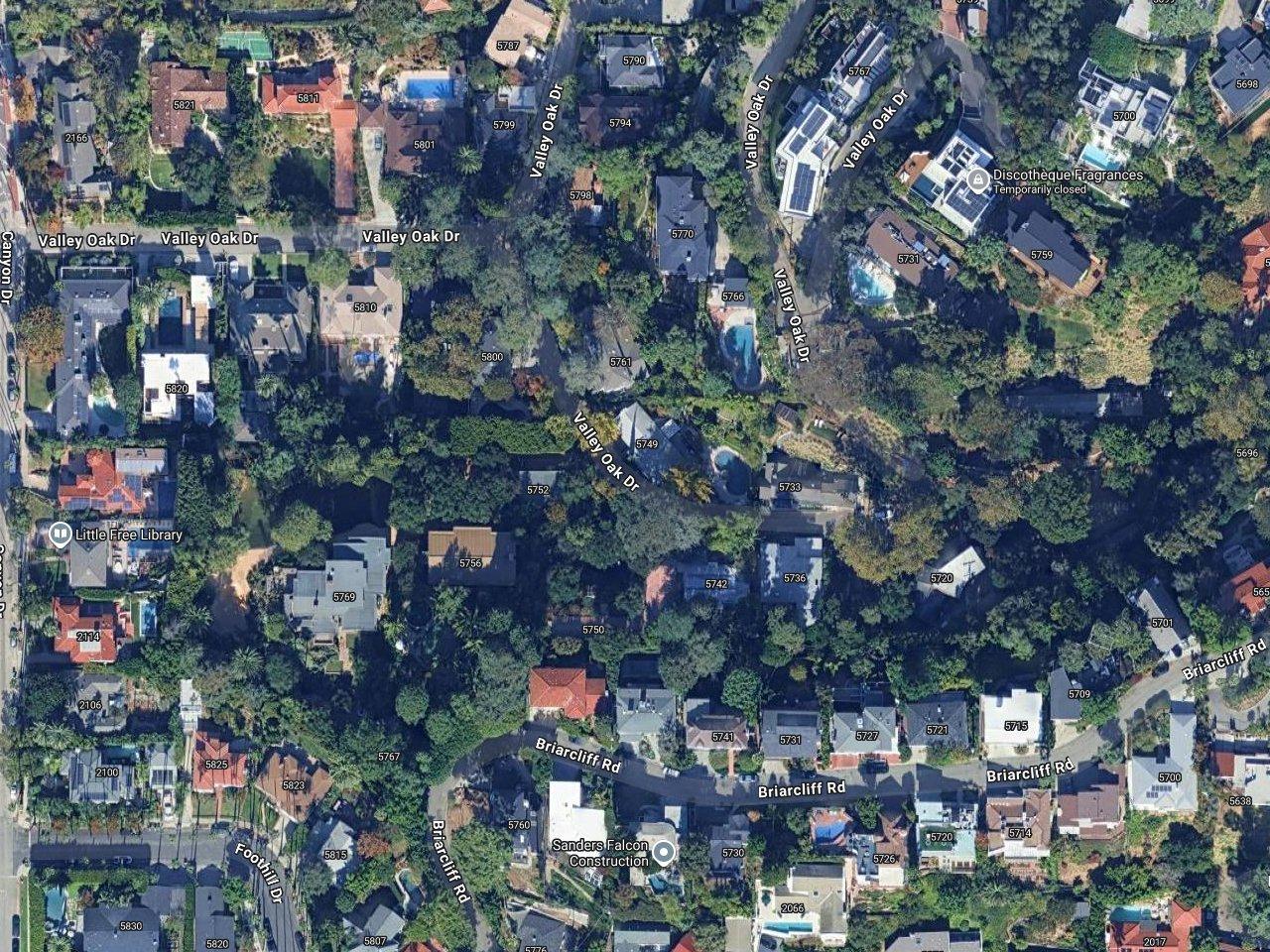 Bradley Whitford's house