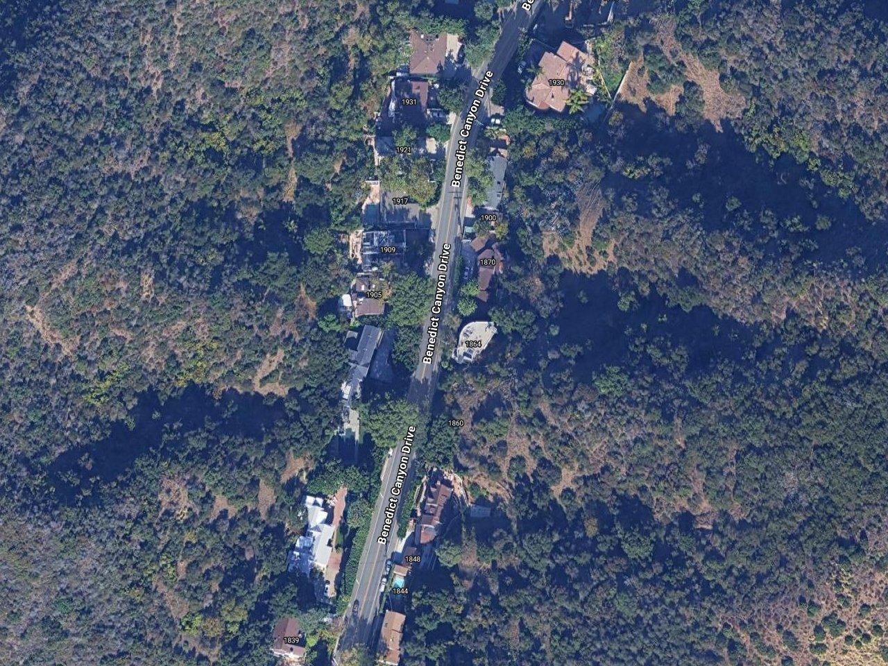 Brandon Lee's Former Home