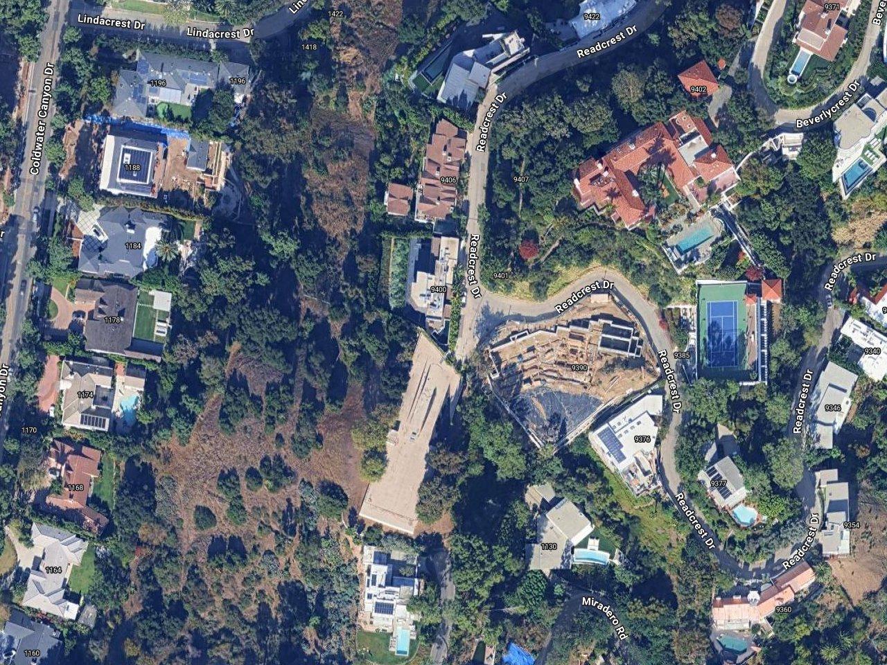 Brendan Fraser's House