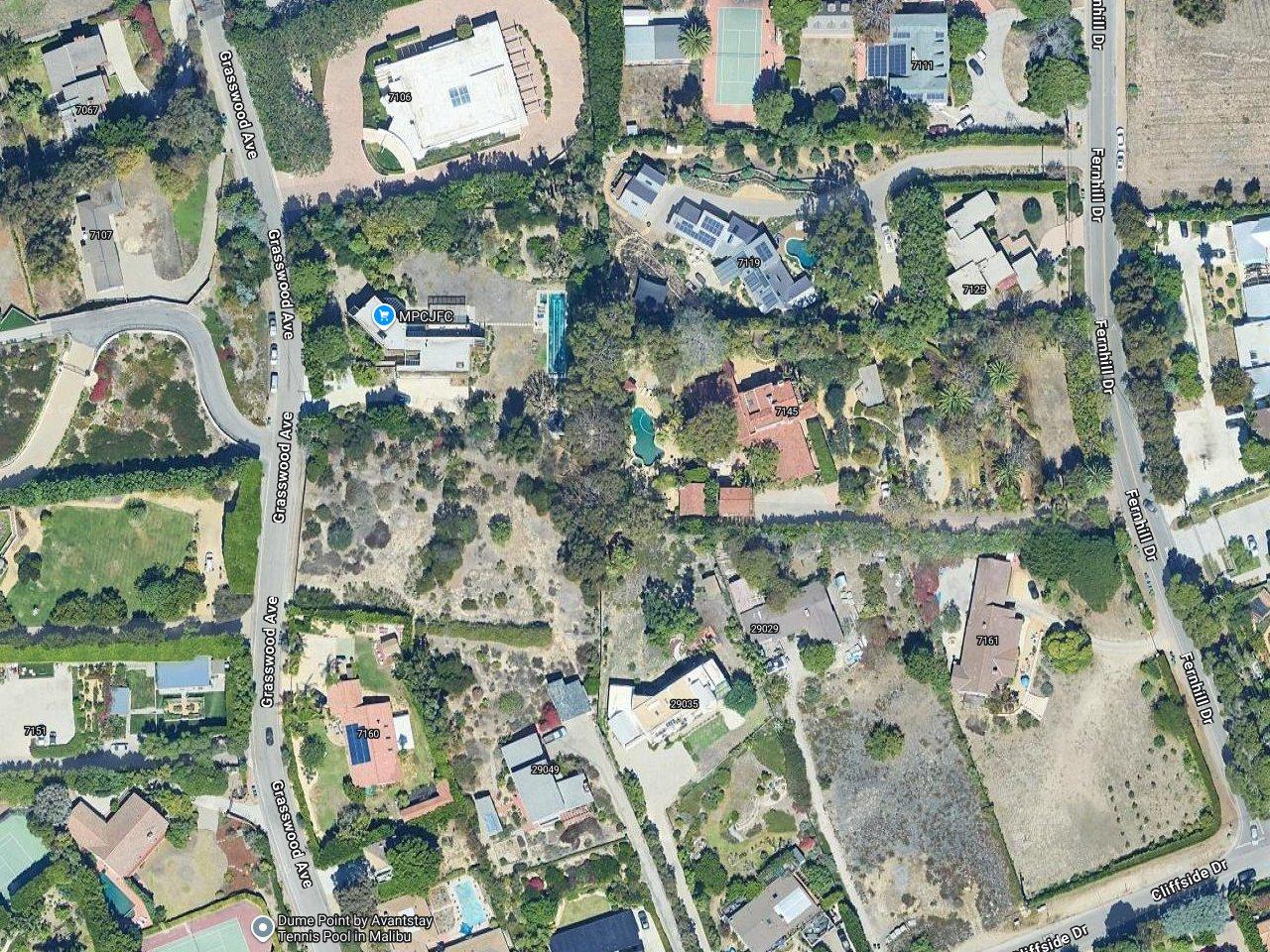 Brent Spiner's House