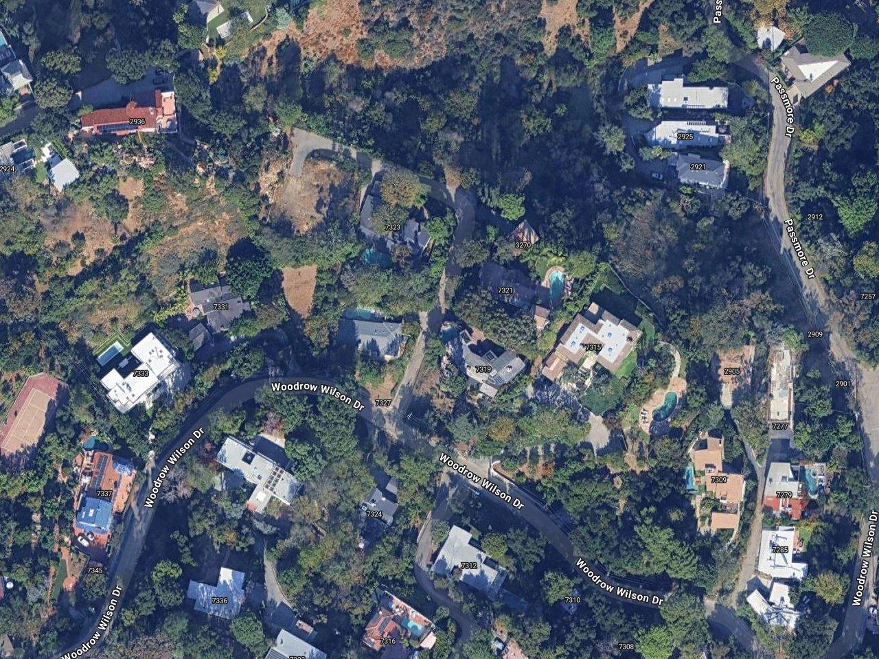 Brett Butler's House