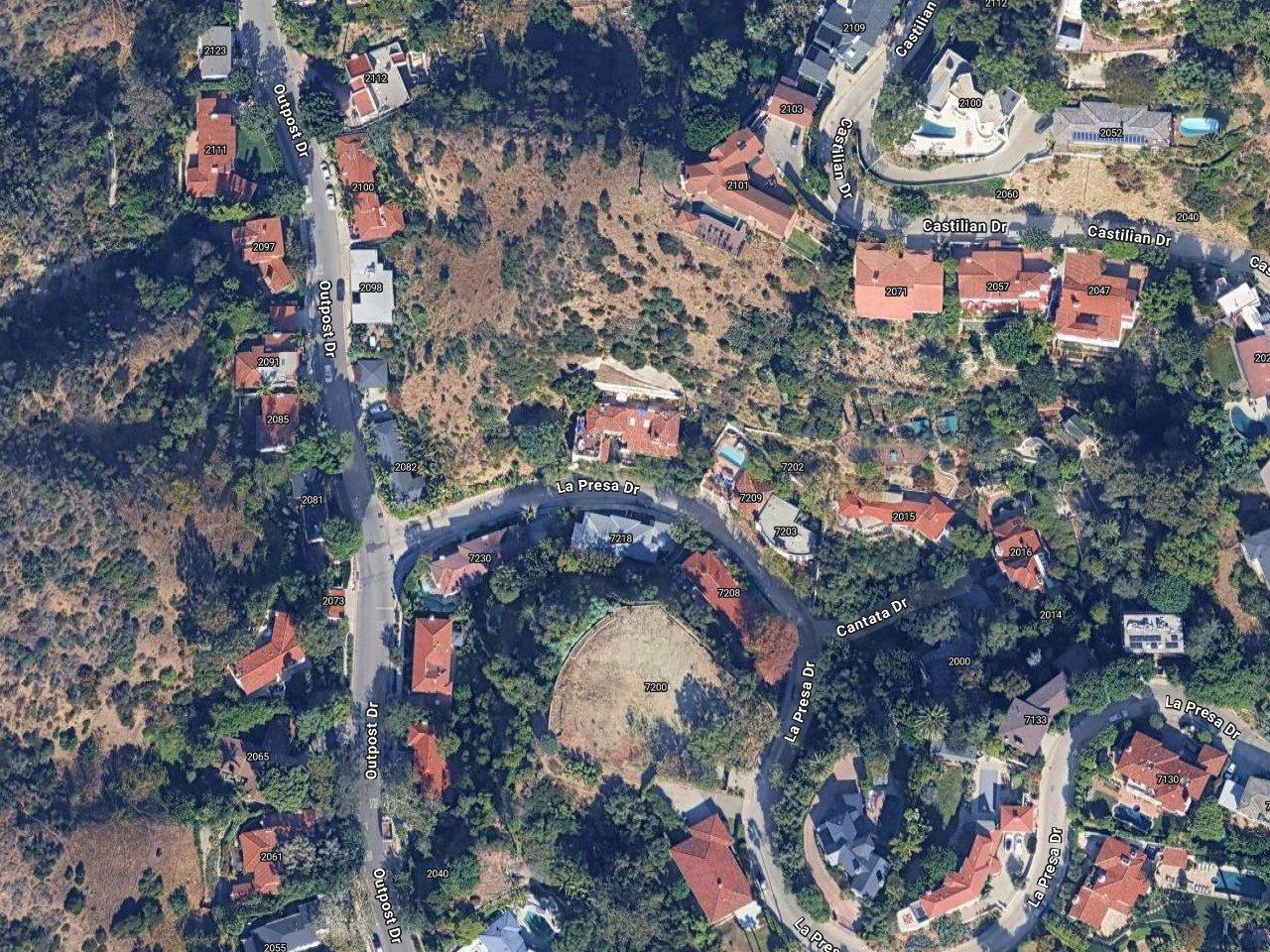 Brian Austin Green's House