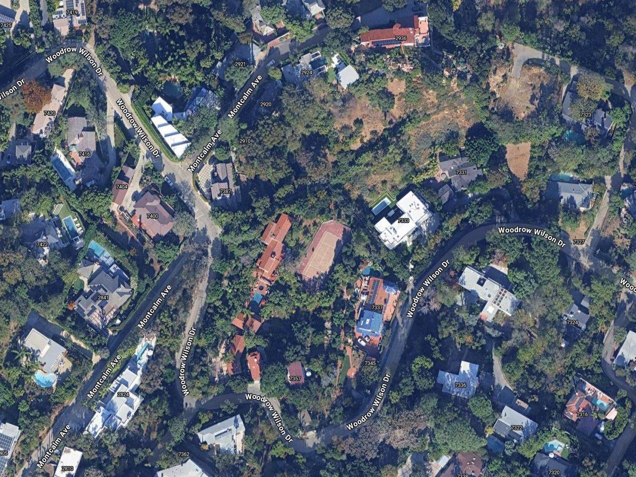 Brian Austin Green's House