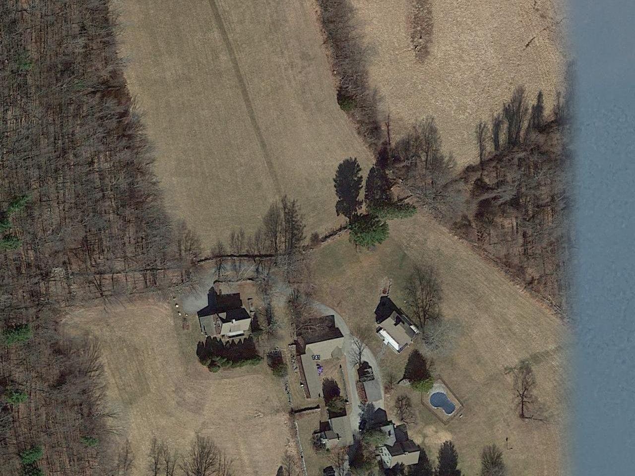 Brian Dennehy's House