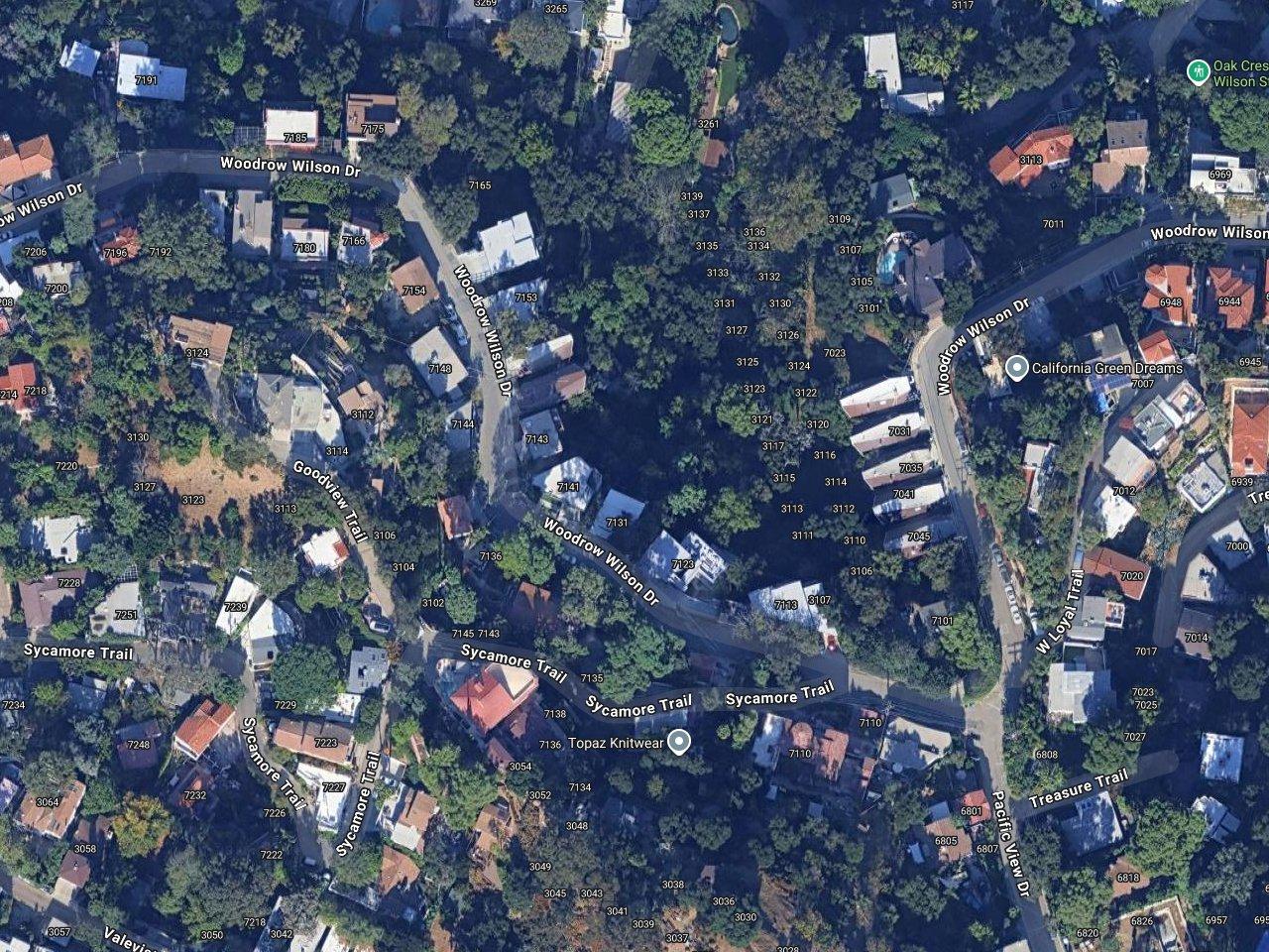 Brian Geraghty's House