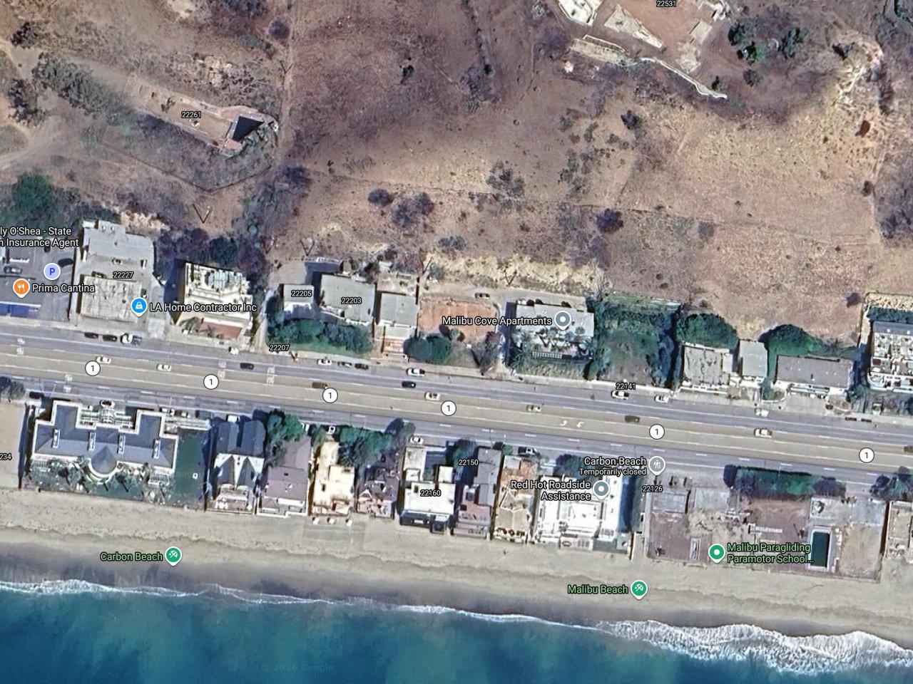 Brian Jordan Alvarez's House