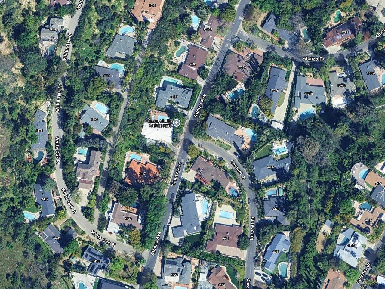 Brian Posehn's House