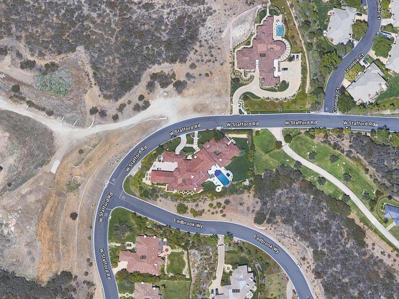 Britney Spears' House
