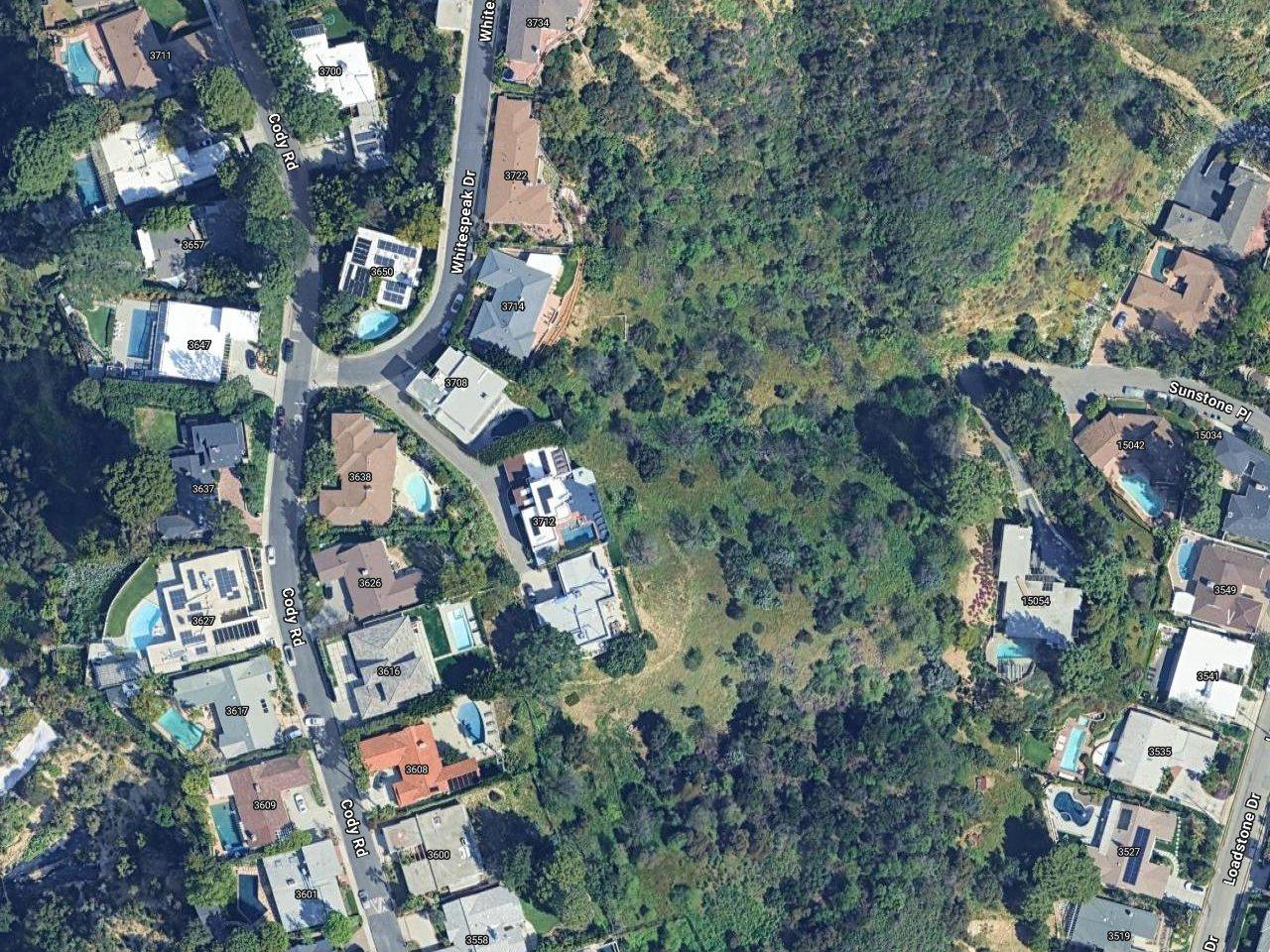 Bruce Davison's House