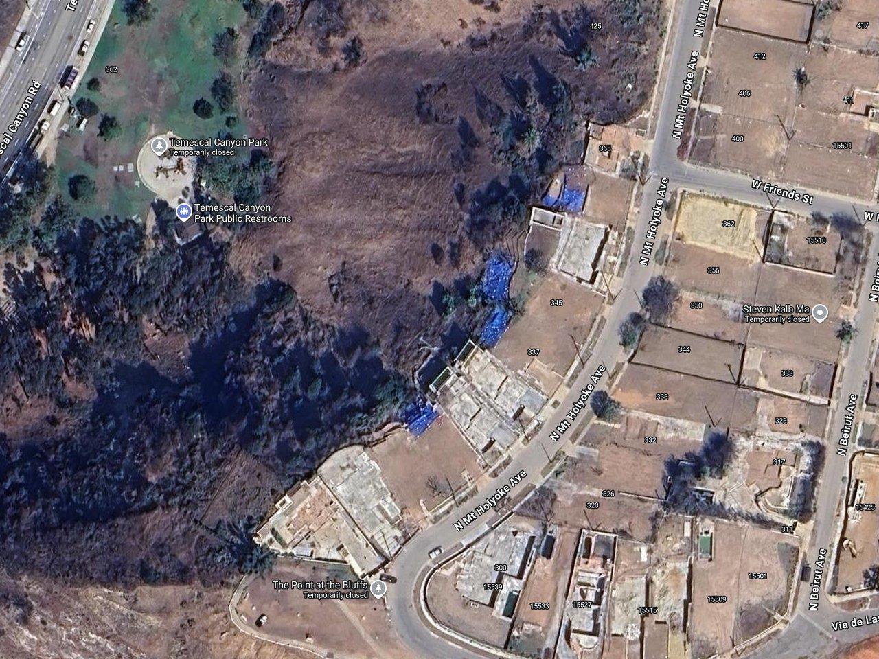 Bruce Greenwood's House