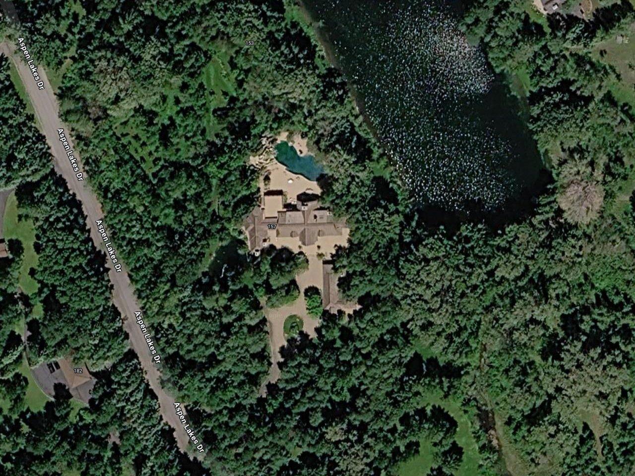 Bruce Willis' House