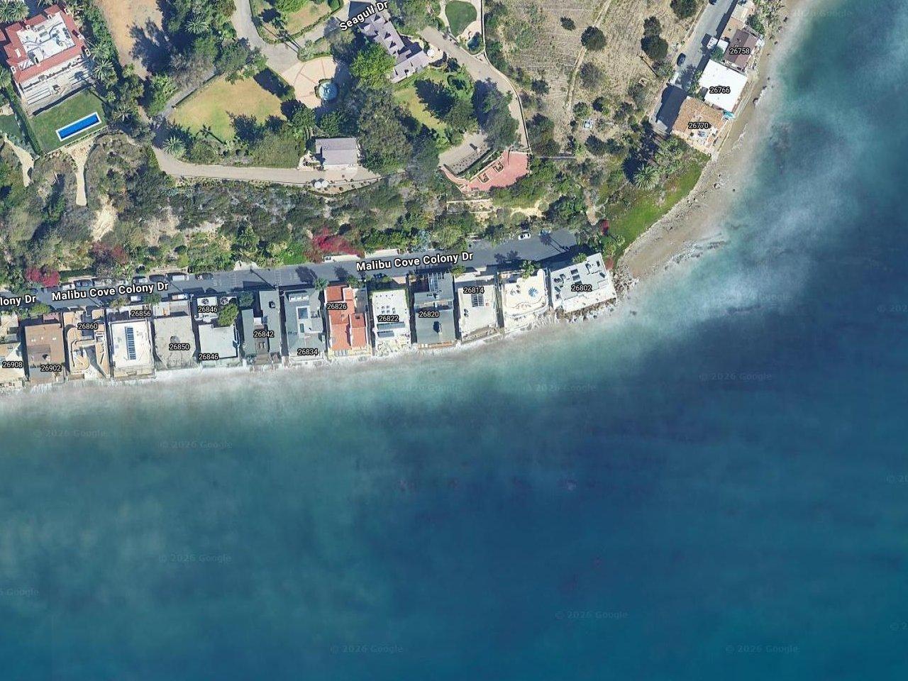 Bruce Willis' House