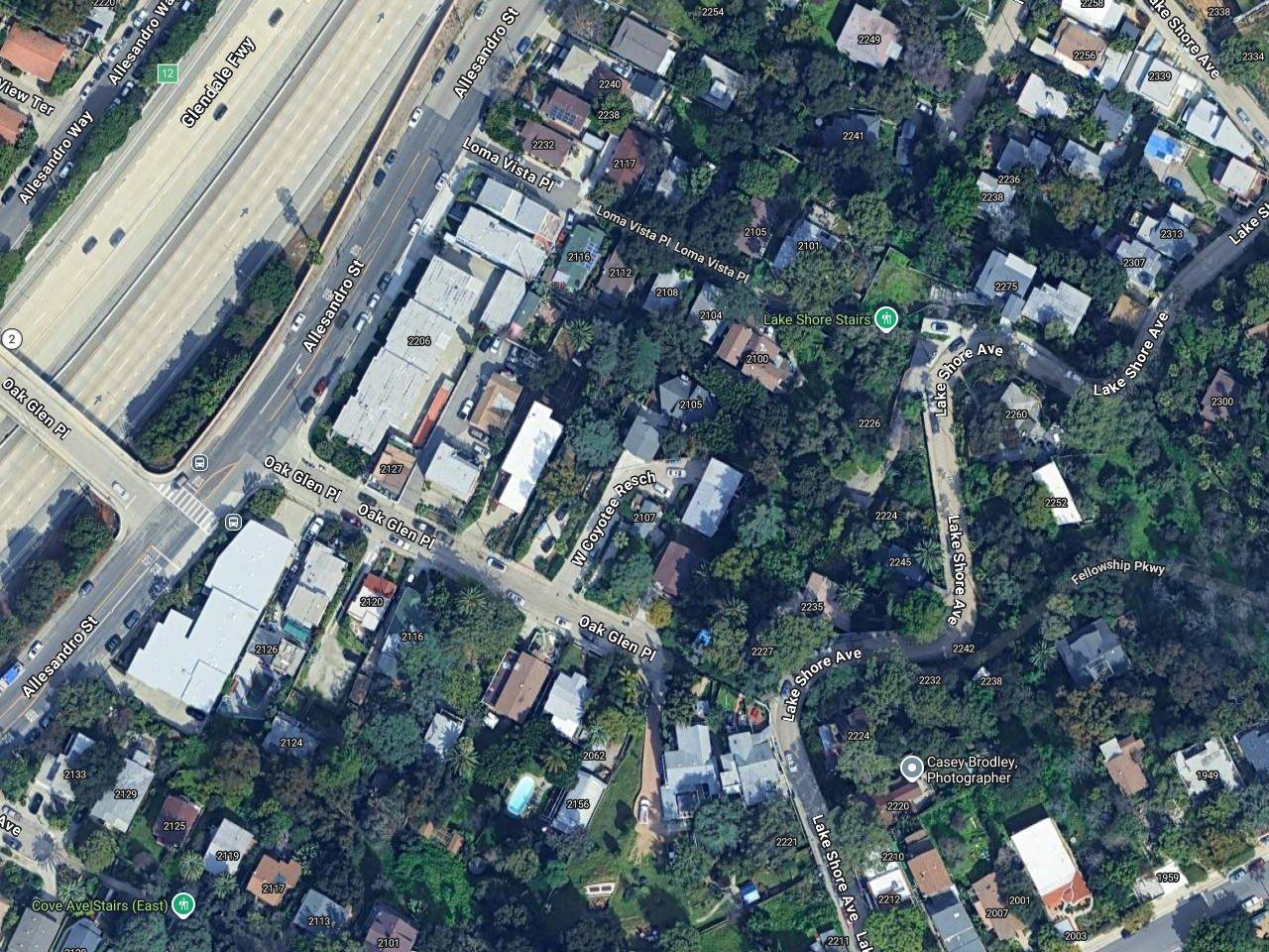 Bryan Callen's House