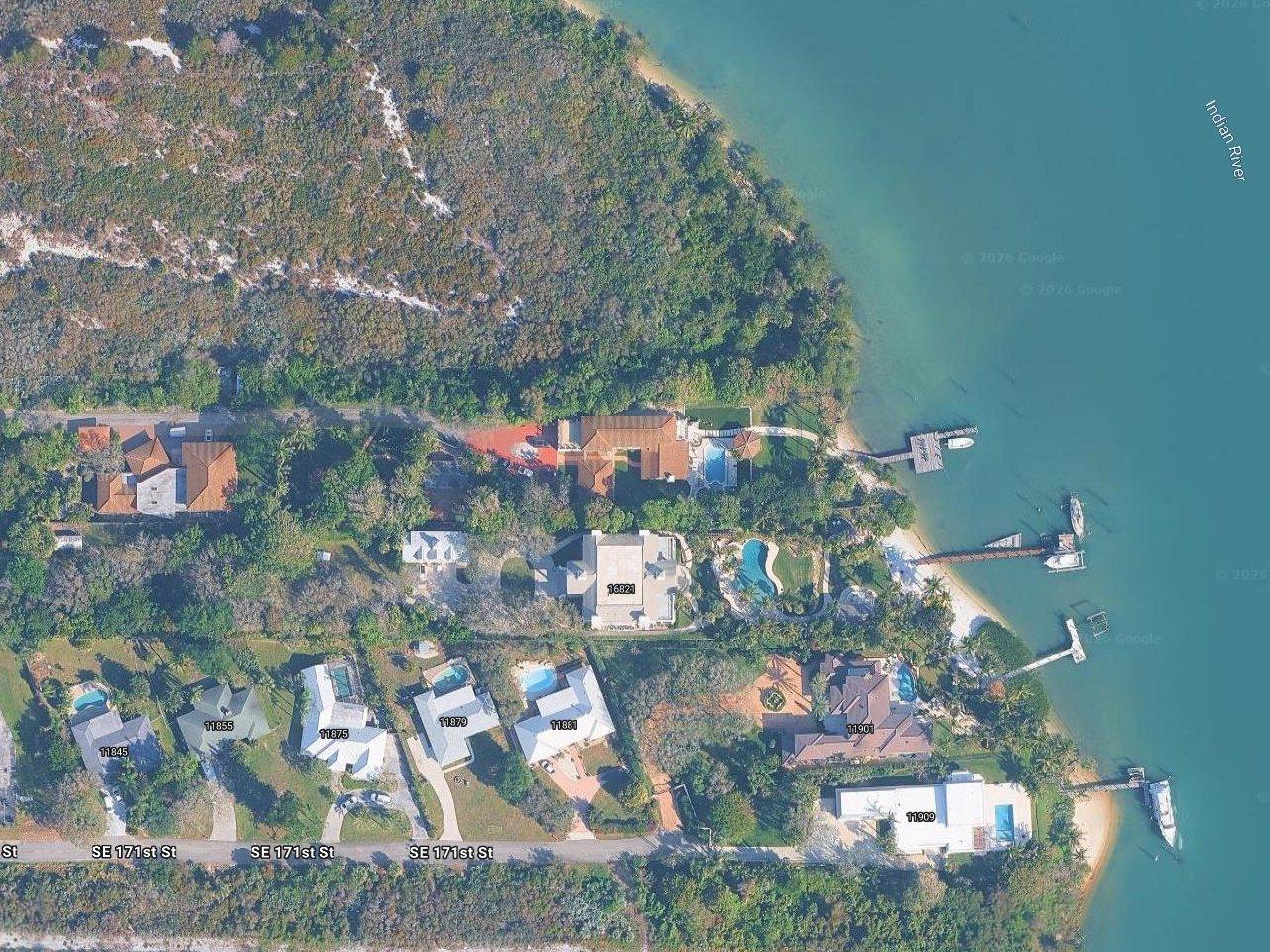 Burt Reynolds' House