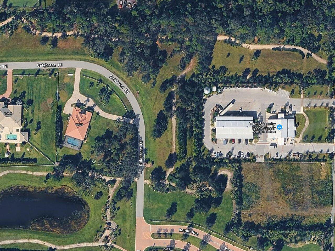 Burt Reynolds' Ranch