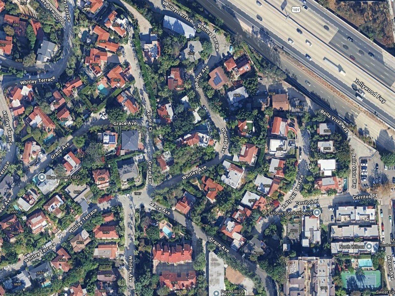 Busy Philipps' House