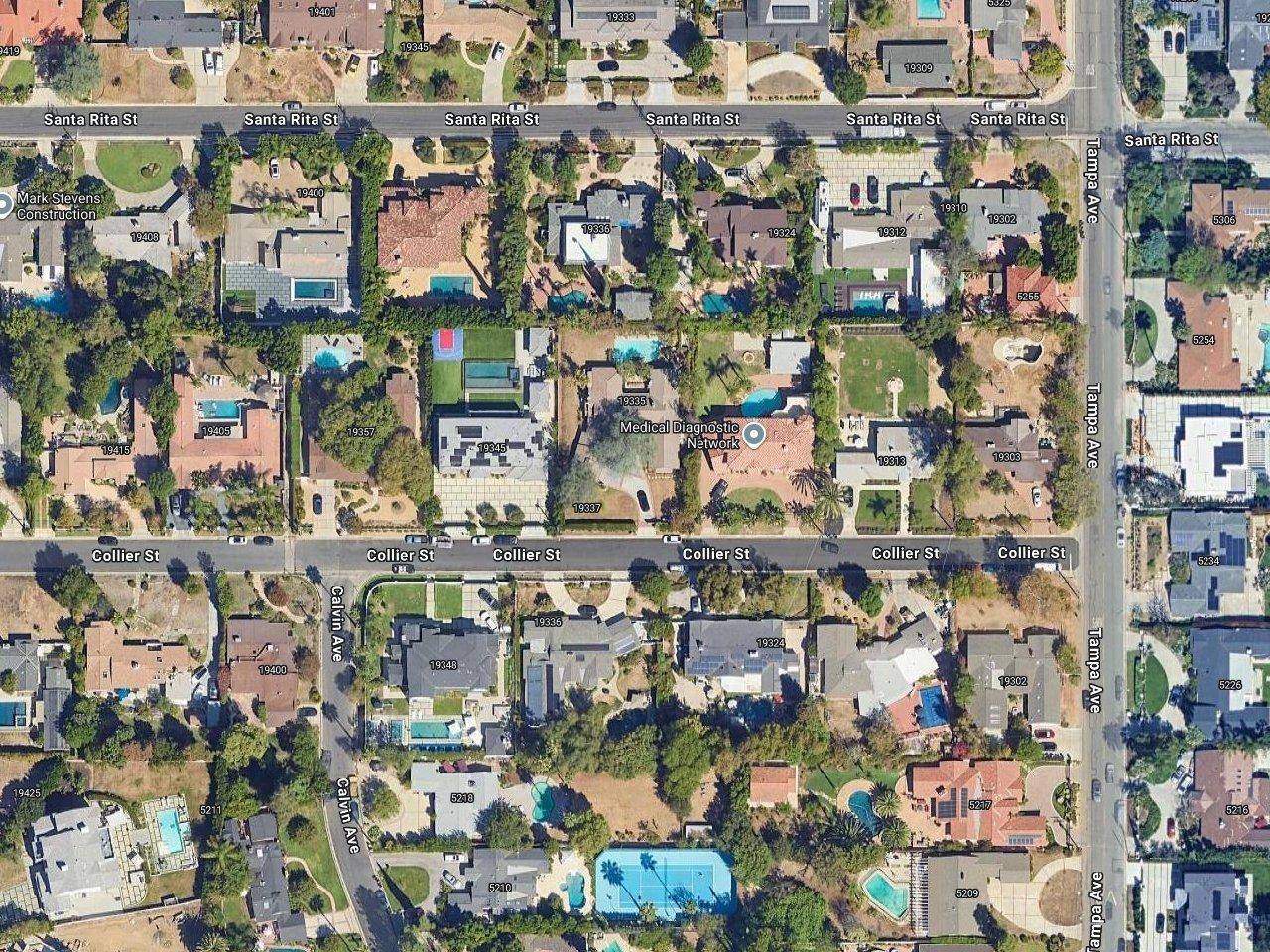 C. Thomas Howell's House