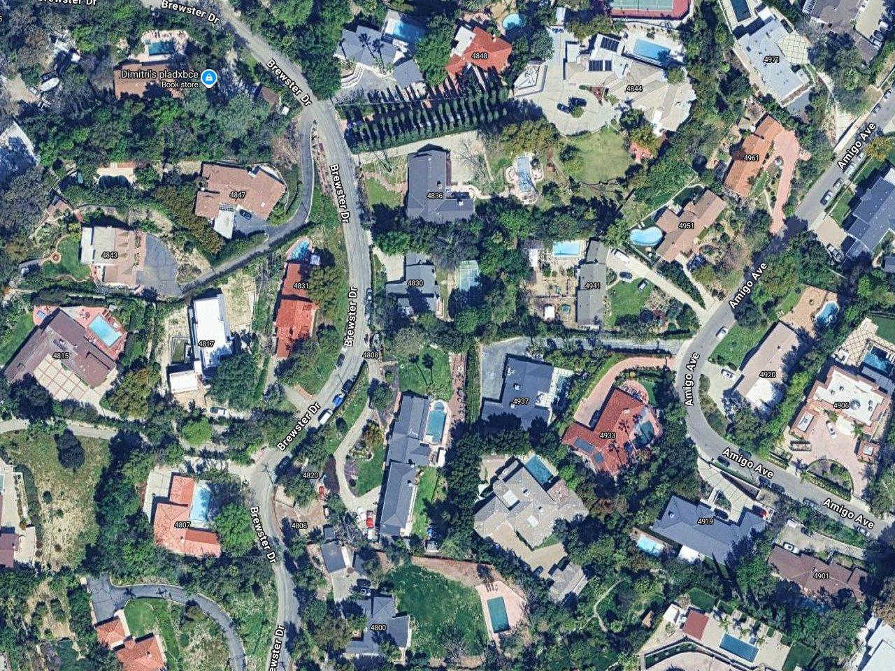 Candace Cameron's House