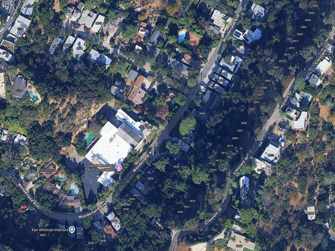Carlos Bernard's House