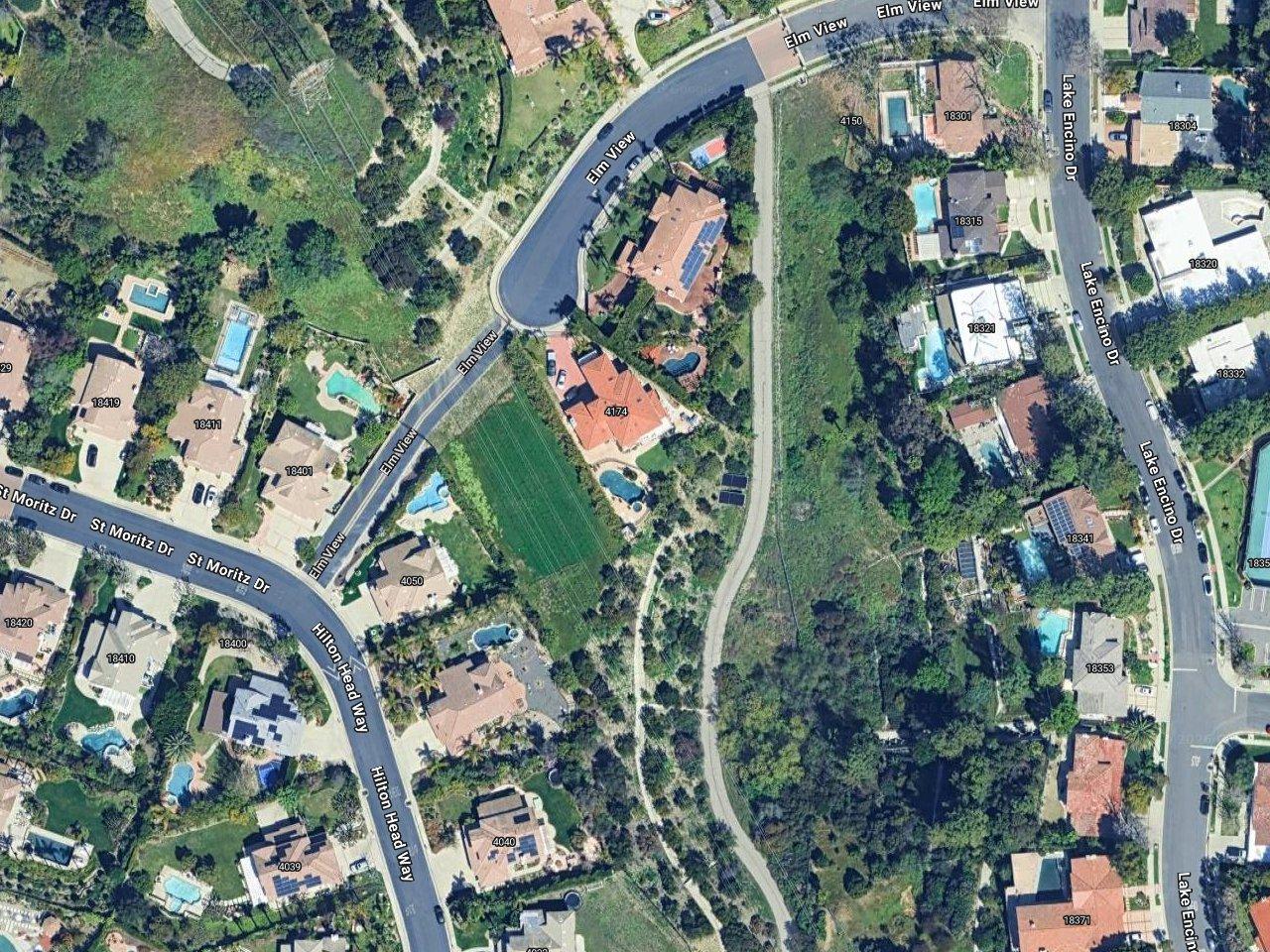 Carlos Mencia's House