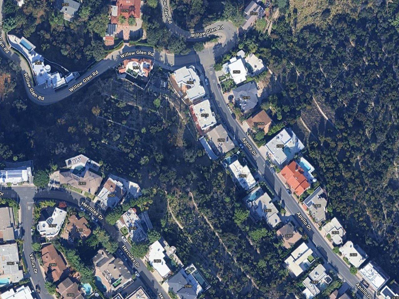 Carmen Electra's House