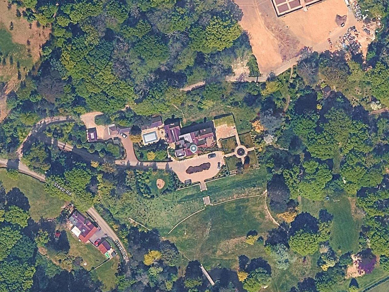 Cate Blanchett's House