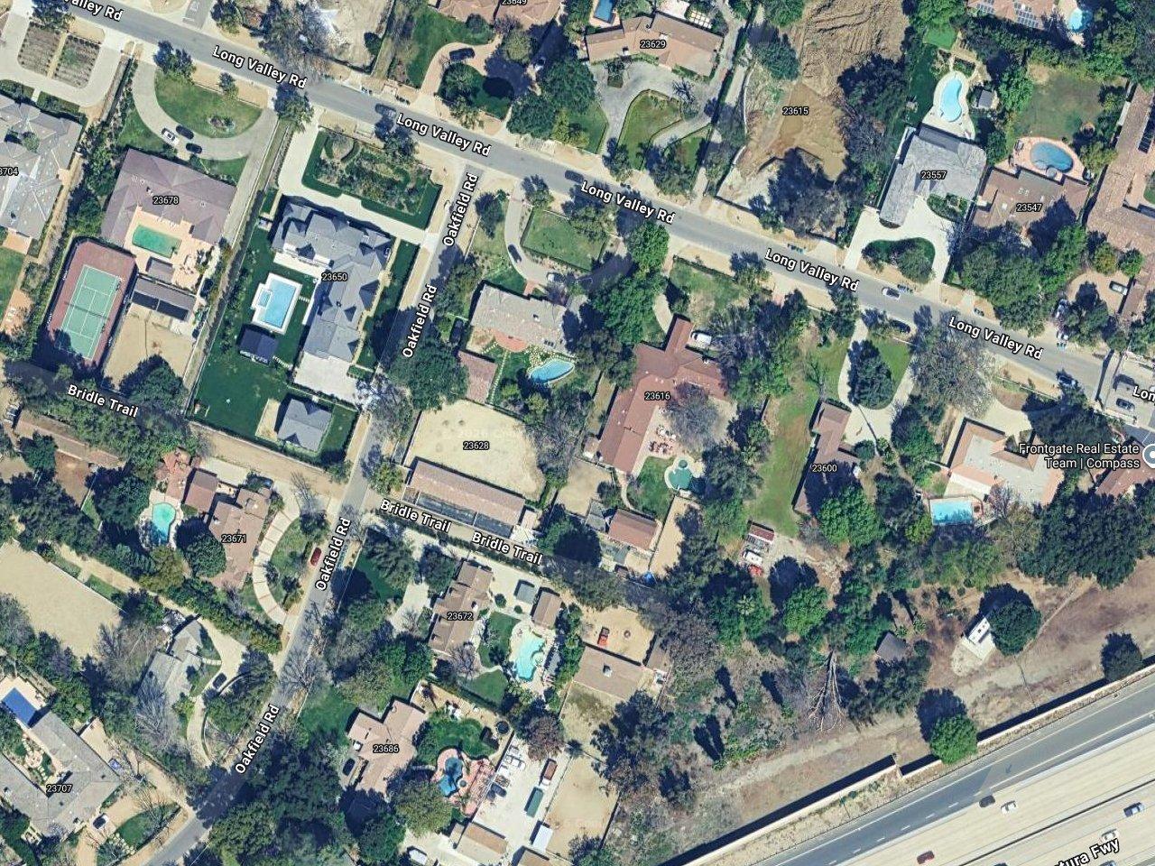Catherine Bell's House